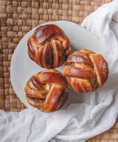 Cinnamon Roll